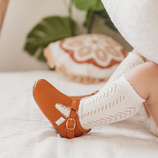 llb-lace-knee-high-socks Little Love Bug Co. Socks Shoes & Accessories